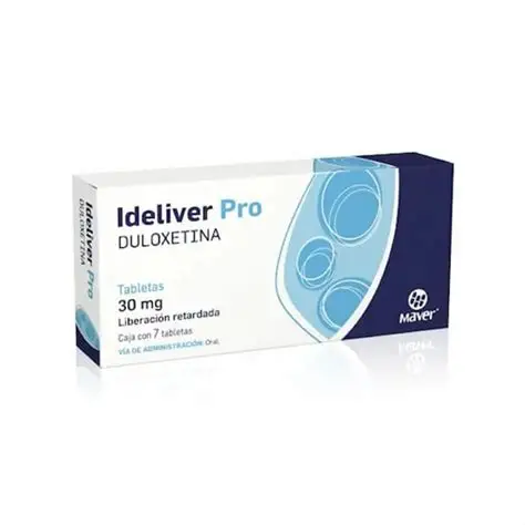 Ideliver Pro 30 Mg Lp Tab 7